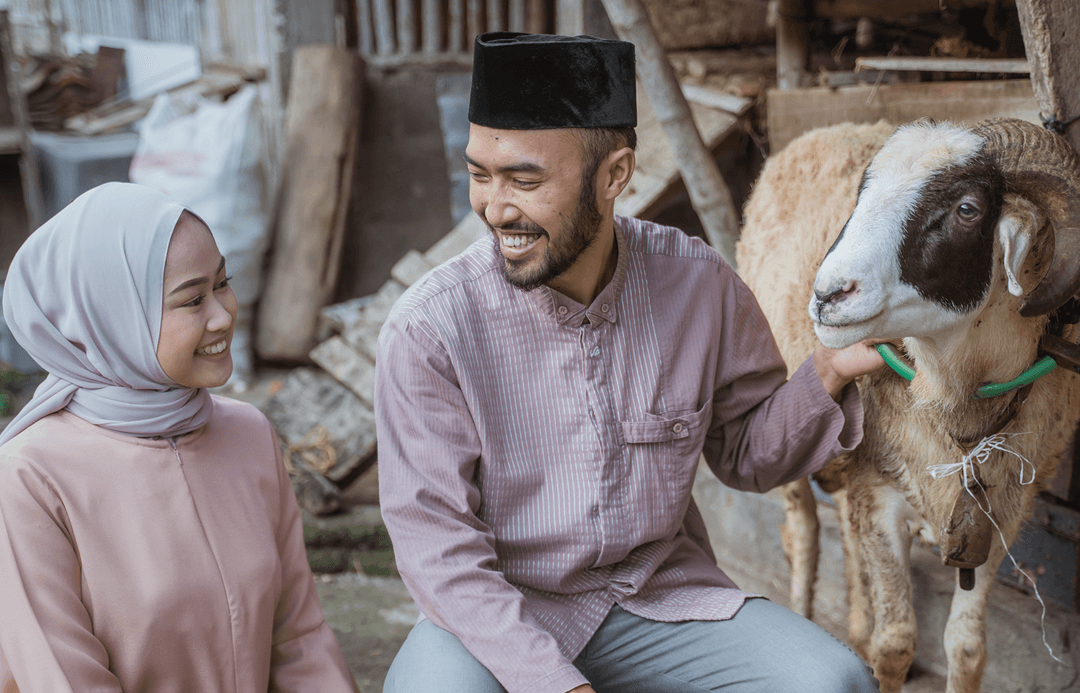 British Muslim Community Eid al Adha