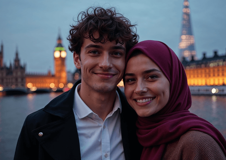 Dating App Muslim