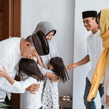 Eid Al-Adha Gathering