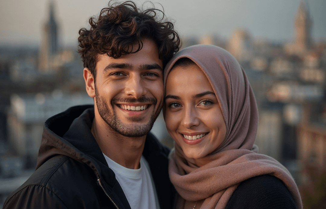 Greet Single Muslims