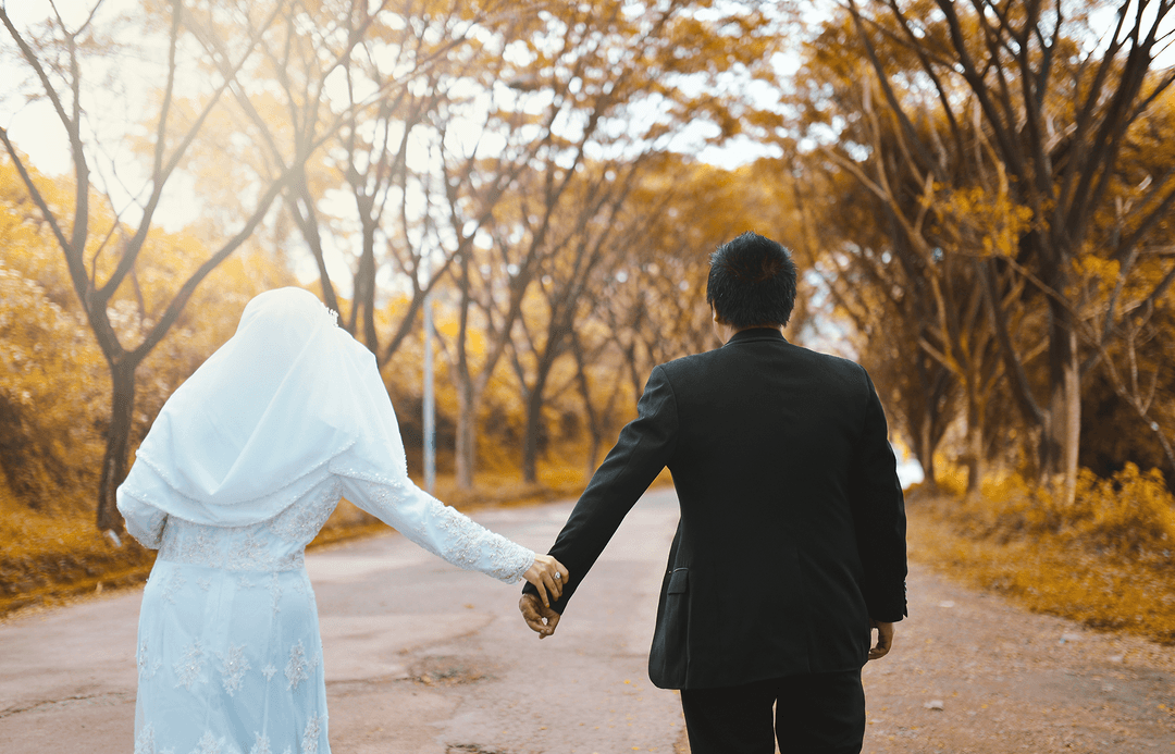 Islamic Muslim Marriage Ceremony