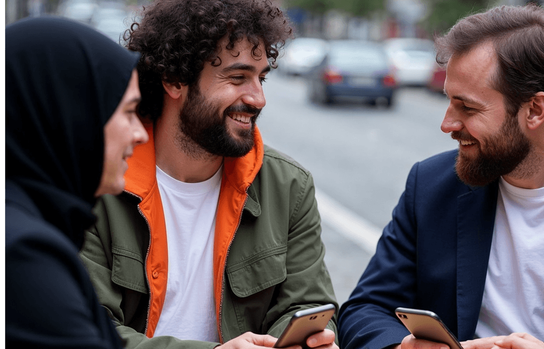Meet Muslim Singles