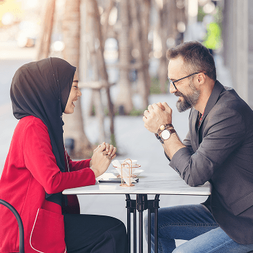 Muslim Arranged Marriage