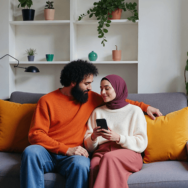 Muslim Halal Dating App