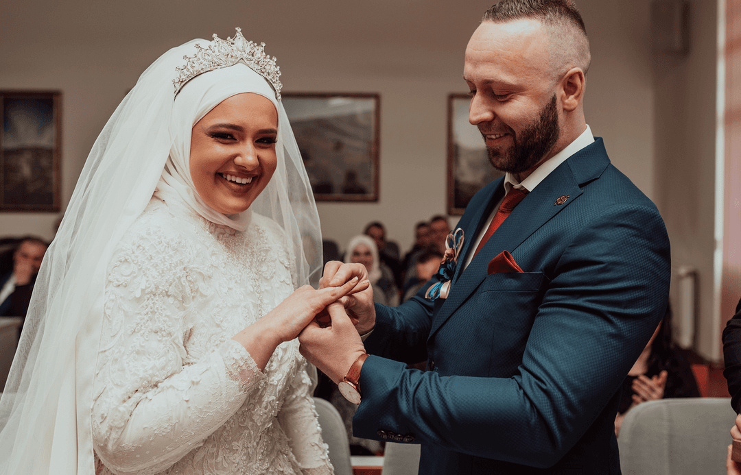 Muslim Marriage Ceremony