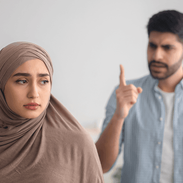 Disagreement Between Muslim Spouses