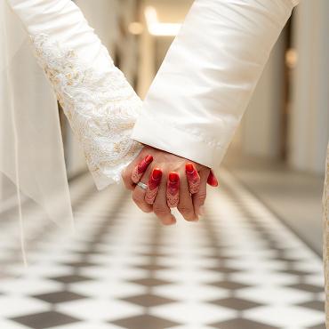 Muslim Marriage Customs