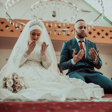 Muslim Marriage Dua