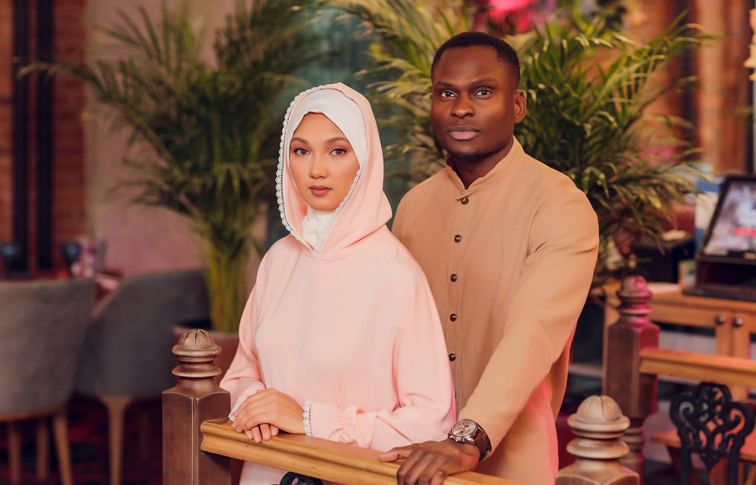 Mixed Muslim Marriages