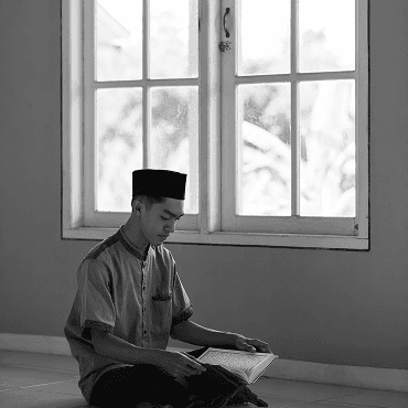 Muslim Reflecting Self