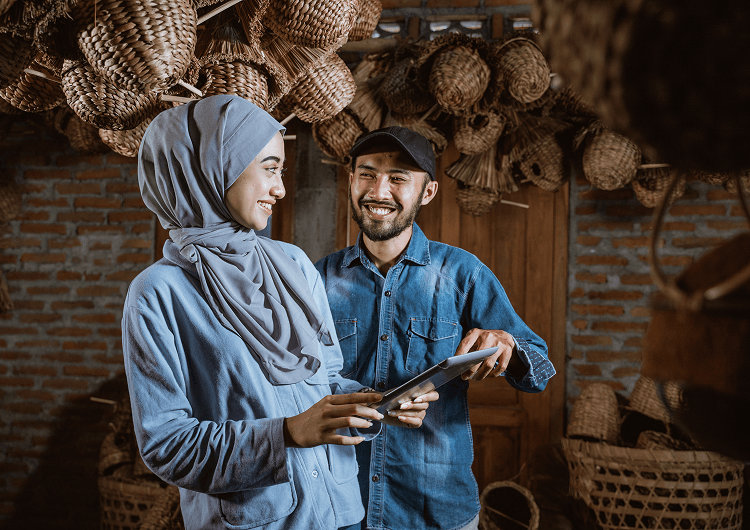 Muslim Religion and Marriage UK
