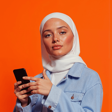 Muslim Single Lady