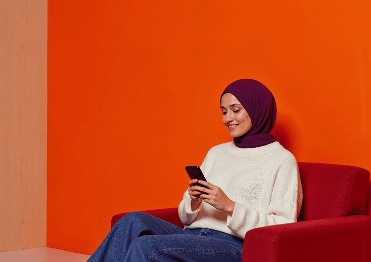 Muslimah Single Lady