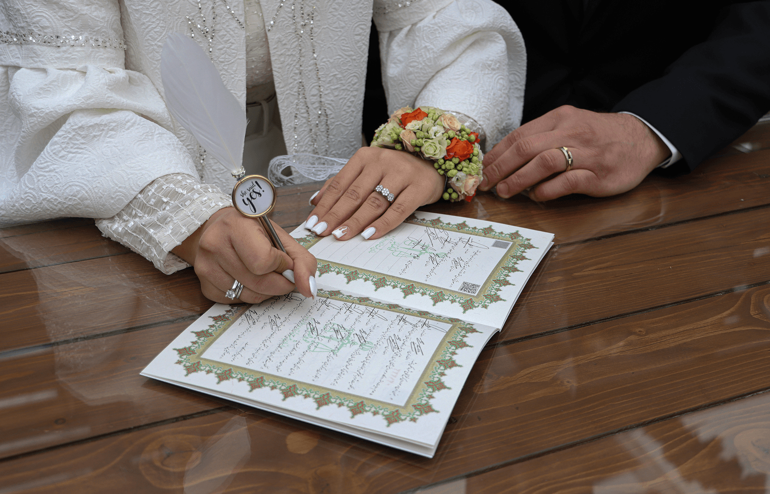 Nikah Ceremony
