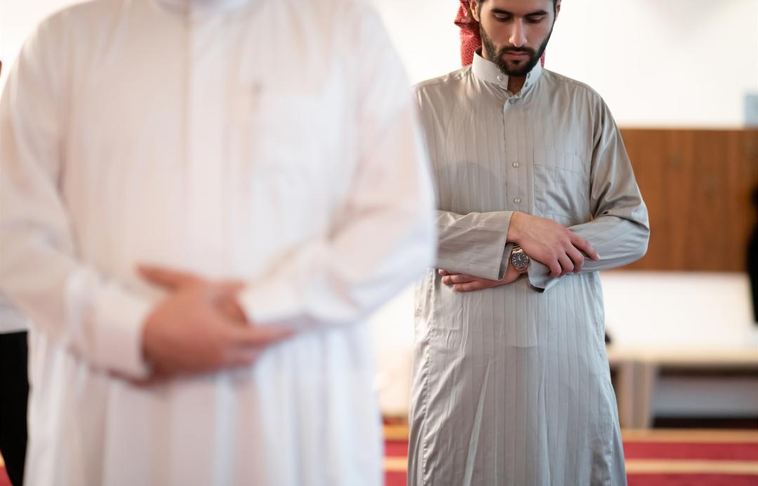 Revert to Muslim