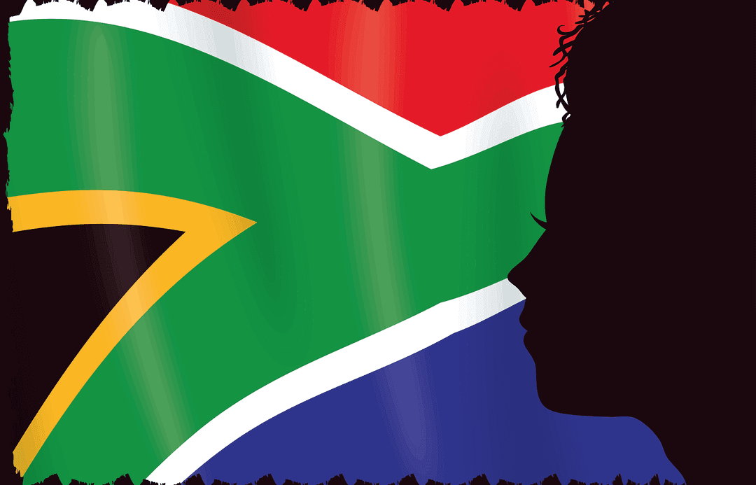 South Africa flag