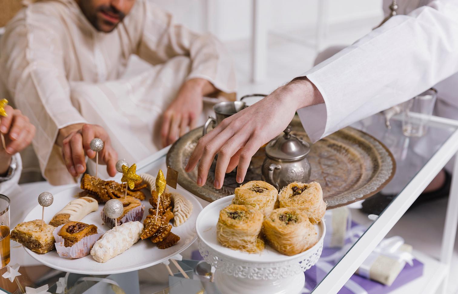 Ramadan Suhoor Recipes