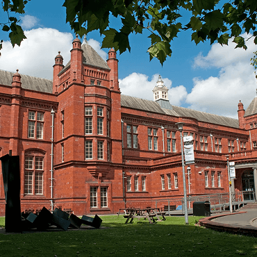 The Whitworth Art Gallery